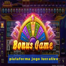 plataforma jogo lucrativo